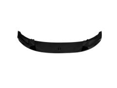 Bmw f10 ön tampon altı lip m sport piano black