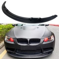 Bmw e92 ön tampon altı lip pianoblack 2005 / 2008