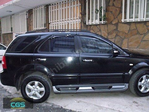 Kia sorento cam rüzgarlığı mugen 4.lü 2003-10