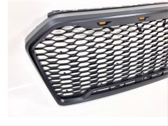 Frd ranger t8 ön panjur ızgara raptor turuncu led 2018+