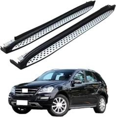 Mercedes ml w164 yan basamak marşbiyel koruma 2006 / 2012