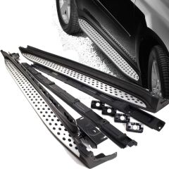 Mercedes ml w164 yan basamak marşbiyel koruma 2006 / 2012
