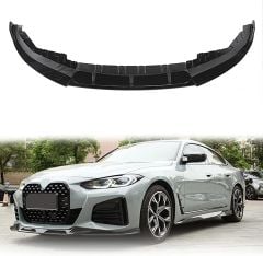 Bmw g26 ön tampon altı lip m performance 2021+