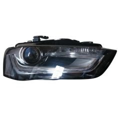 Audi a4 b8 ön far lambası bi-xenon dönüşüm 2012 / 2016