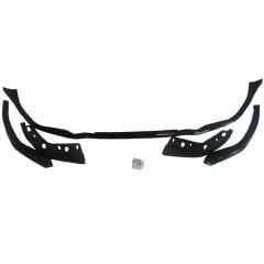 Bmw g20 ön tampon altı lip piano black