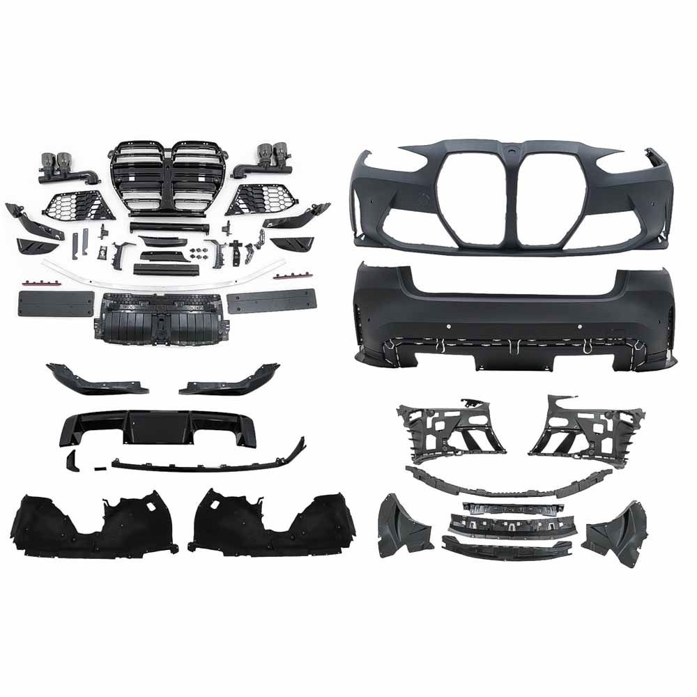 Bmw f32 g82 body kit dönüşüm seti 2014 / 2018