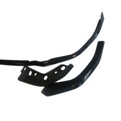 Bmw g20 ön tampon altı lip piano black