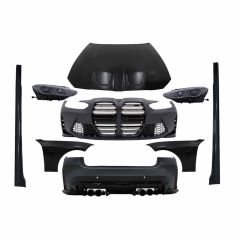 Bmw f32 g82 body kit dönüşüm seti 2014 / 2018
