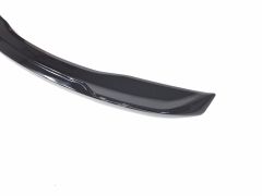 Honda civic rs bagaj üstü spoiler 2021+ için uygundur parlak siyah