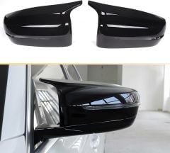 Bmw g20 g22 g26 ayna kapağı piano black m3 model tırnaklı 2019+