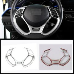 TOYOTA C-HR 2016-2019 DIREKSIYON KAPLAMA SILVER