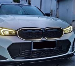 Bmw g20 m340 lci ön böbrek panjur ızgara ledli 2022+