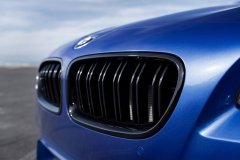 Bmw F22 ön panjur böbrek ızgara piano black 2014+