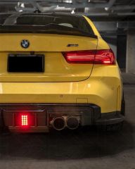 Bmw g20 stop lambası laser model kırmızı 2019+