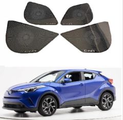 TOYOTA C-HR 2016-2019 HOPARLÖR KAPLAMA TITANYUM SIYAH