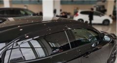 HONDA CIVIC FK7 2016-2020 HB CAM RÜZGARLIGI