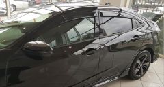 HONDA CIVIC FK7 2016-2020 HB CAM RÜZGARLIGI