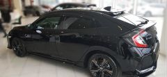 HONDA CIVIC FK7 2016-2020 HB CAM RÜZGARLIGI