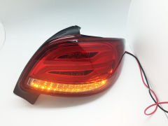 Peugeot 206 stop lambası ledli kırmızı