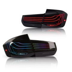 Bmw f30 stop lambası led lazer rgb 2012 / 2018