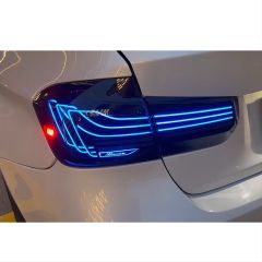Bmw f30 stop lambası led lazer rgb 2012 / 2018