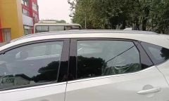 Nissan qashqai port bagaj tavan çıtası 2022+