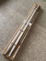 Nissan qashqai port bagaj tavan çıtası 2022+