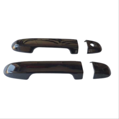TOYOTA C-HR 2016-2019 KAPI KOLU KAPLAMA PIANO BLACK (SMART KEY)