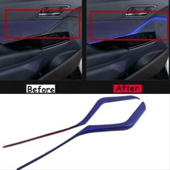TOYOTA C-HR 2016-2019 KAPI ÇITASI - MAVI