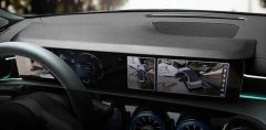 Mercedes w177 gösterge siperliği plastik 2019+