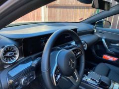 Mercedes w177 gösterge siperliği deri 2019+
