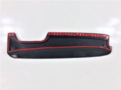 Mercedes w177 gösterge siperliği deri 2019+