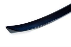 Bmw g30 bagaj üstü spoiler pianoblack ince