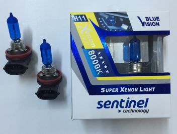 SÜPER BEYAZ IŞIK AMPÜL SENTİNEL H11