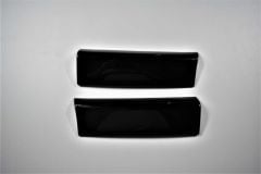 Mercedes w177 kolçak kaplaması pianoblack 2019+