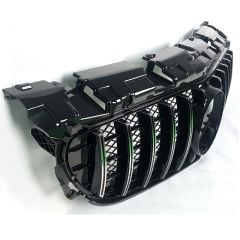 Mercedes slc r172 gtr ön panjur ızgara 2016+