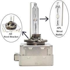 XENON AMPUL D3S 4600K