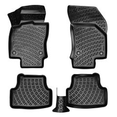 Seat arona 3d havuzlu paspas 2017+ Rizline