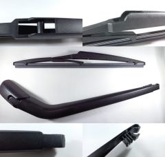 ARKA SÜPÜRGE KOMPLE TOYOTA  AURIS-YARIS-VERSO 2008-2012