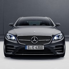 Mercedes w213 diamond amg ön panjur ızgara seti 2019+