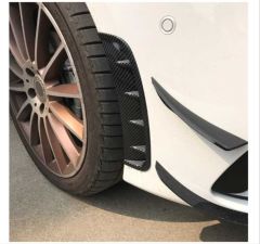 Mercedes w177 ön tampon ızgarası venti karbon