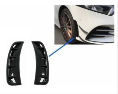 Mercedes w177 ön tampon ızgarası venti pianoblack