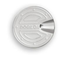 Fiat Doblo Depo Kapağı 2000-2010 Paslanmaz Çelik