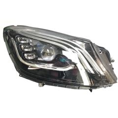 Mercedes w222 Ön far seti ledli makyajlı facelift model