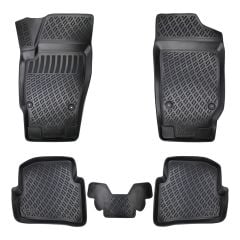 Seat ibiza 3d havuzlu paspas 2002 / 2008 Rizline
