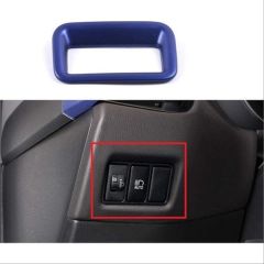 TOYOTA C-HR 2016-2019 KONTROL PANEL KAPLAMA - MAVI