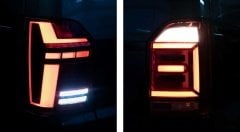 Vw transporter t5 t6 t7 stop lambası takımı ledli 2015 / 2021