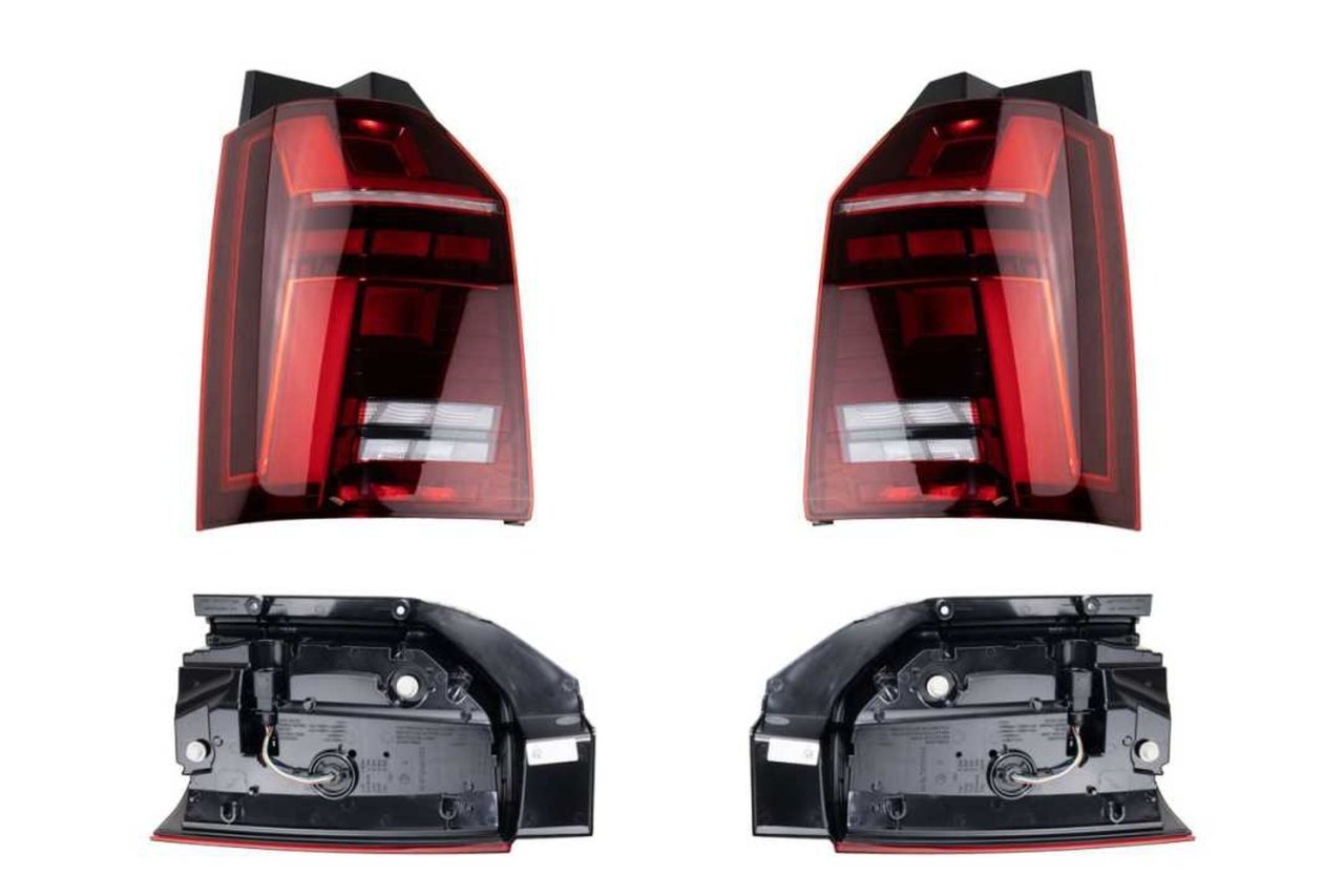 Vw transporter t5 t6 t7 stop lambası takımı ledli 2015 / 2021