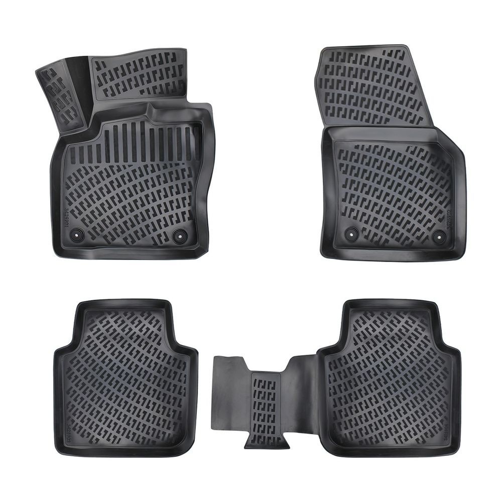 Seat terraco 3d havuzlu paspas 2018+ Rizline