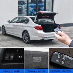 Bmw g30 elektrikli bagaj açma sistemi seti 2017 / 2023